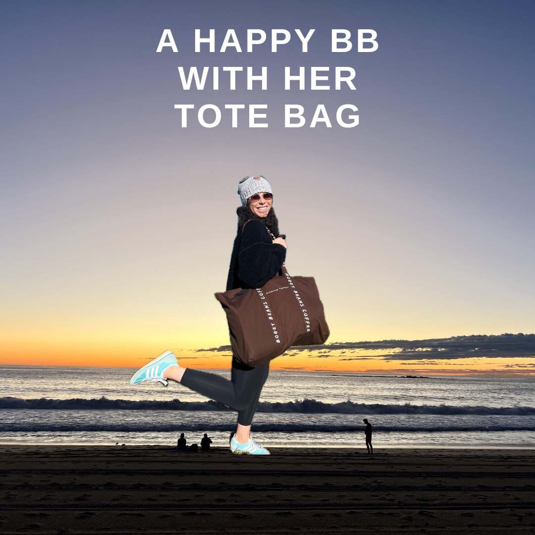 The Bogey Beans Tote Bag