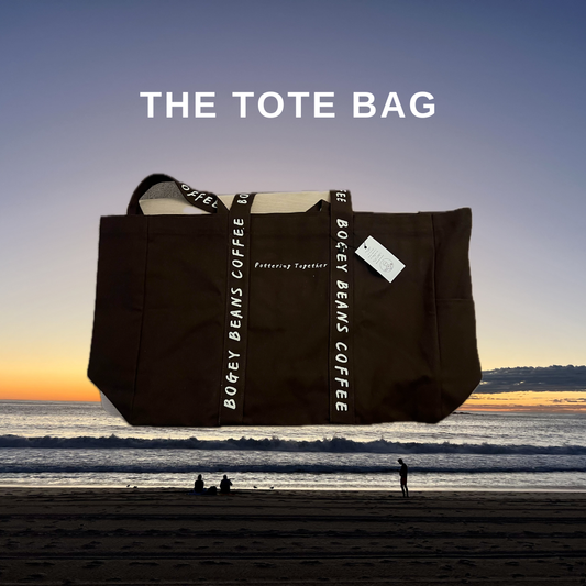 The Bogey Beans Tote Bag