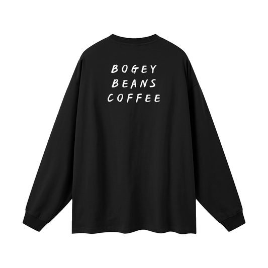 Bogey Beans Long Sleeve: Grand so I am