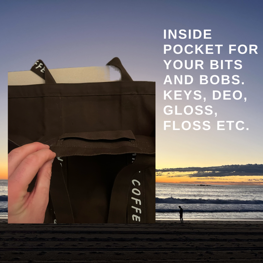 The Bogey Beans Tote Bag