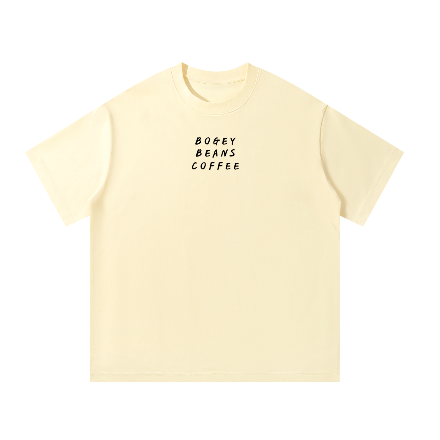 Bogey Beans Coffee Oversized