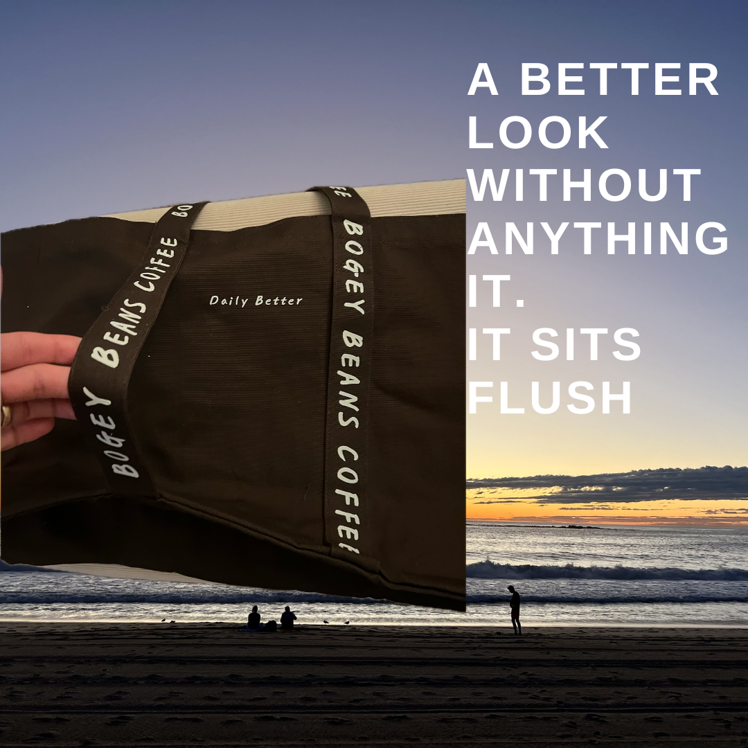 The Bogey Beans Tote Bag