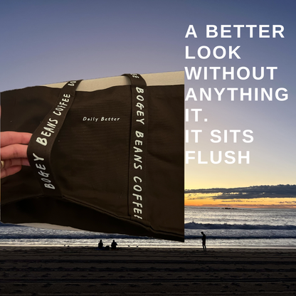The Bogey Beans Tote Bag
