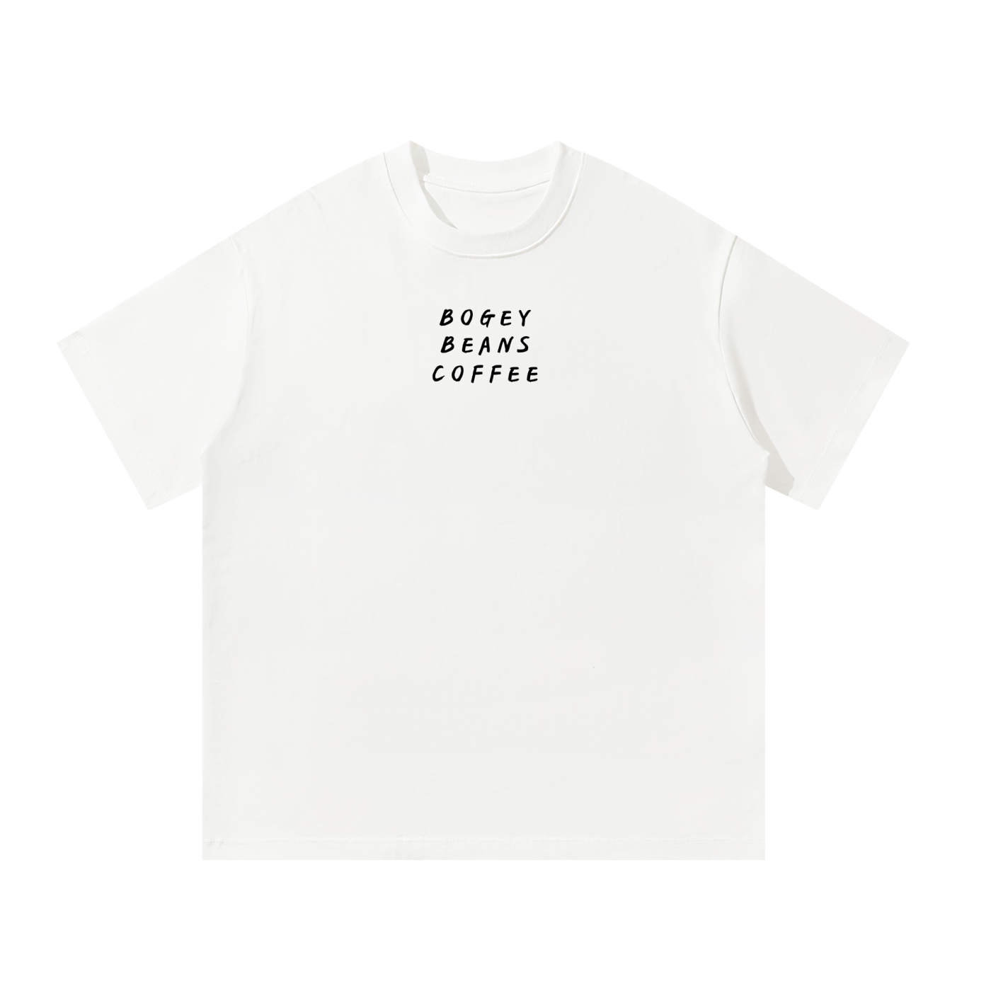 Bogey Beans Coffee Oversized