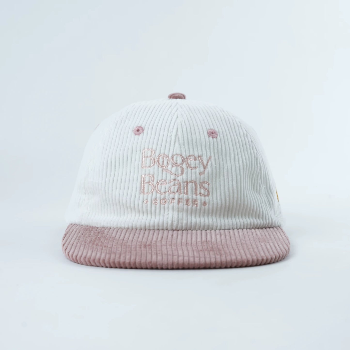 Bogey Bean's Corduroy Caps