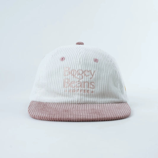 Bogey Bean's Corduroy Caps