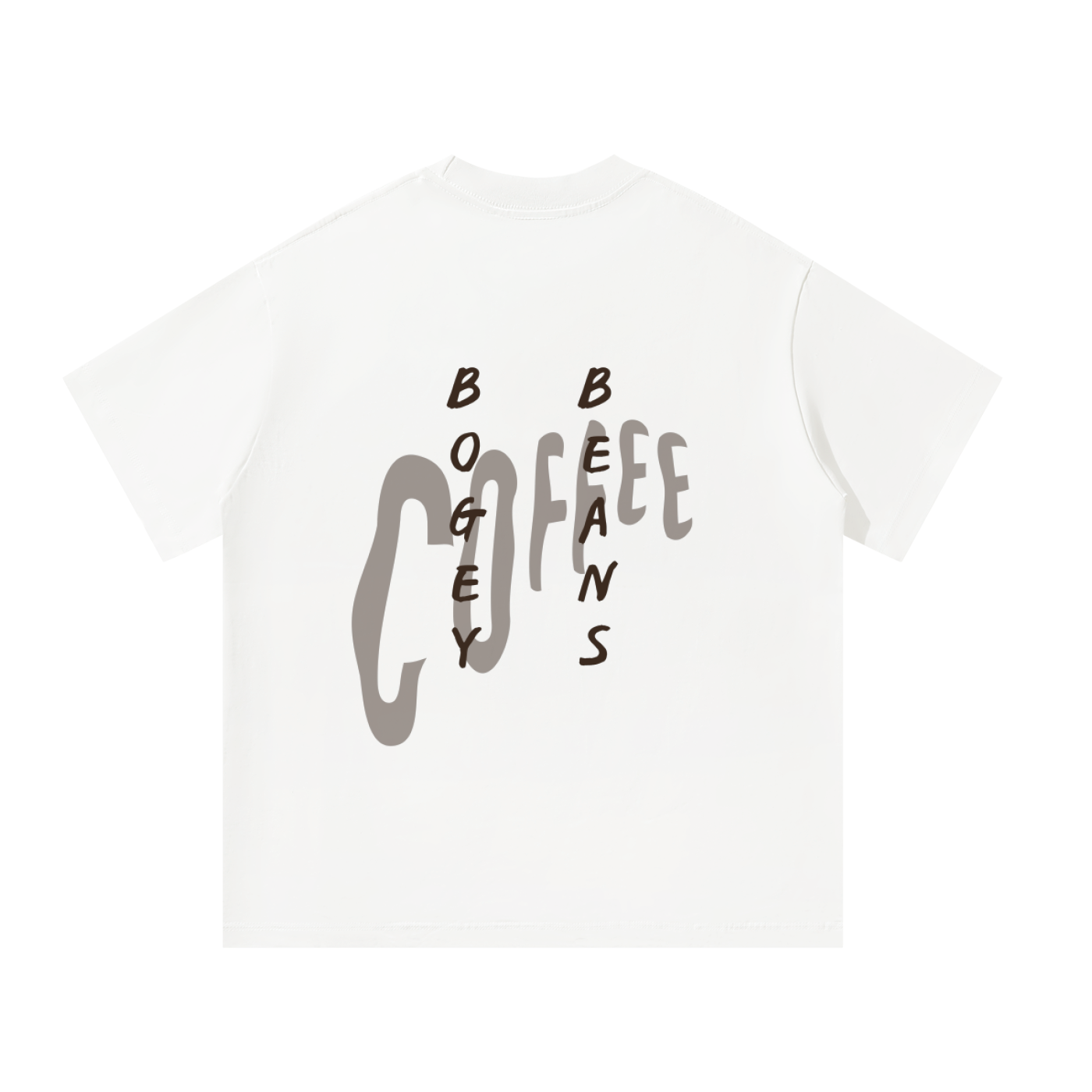 Bogey Beans Coffee Oversized