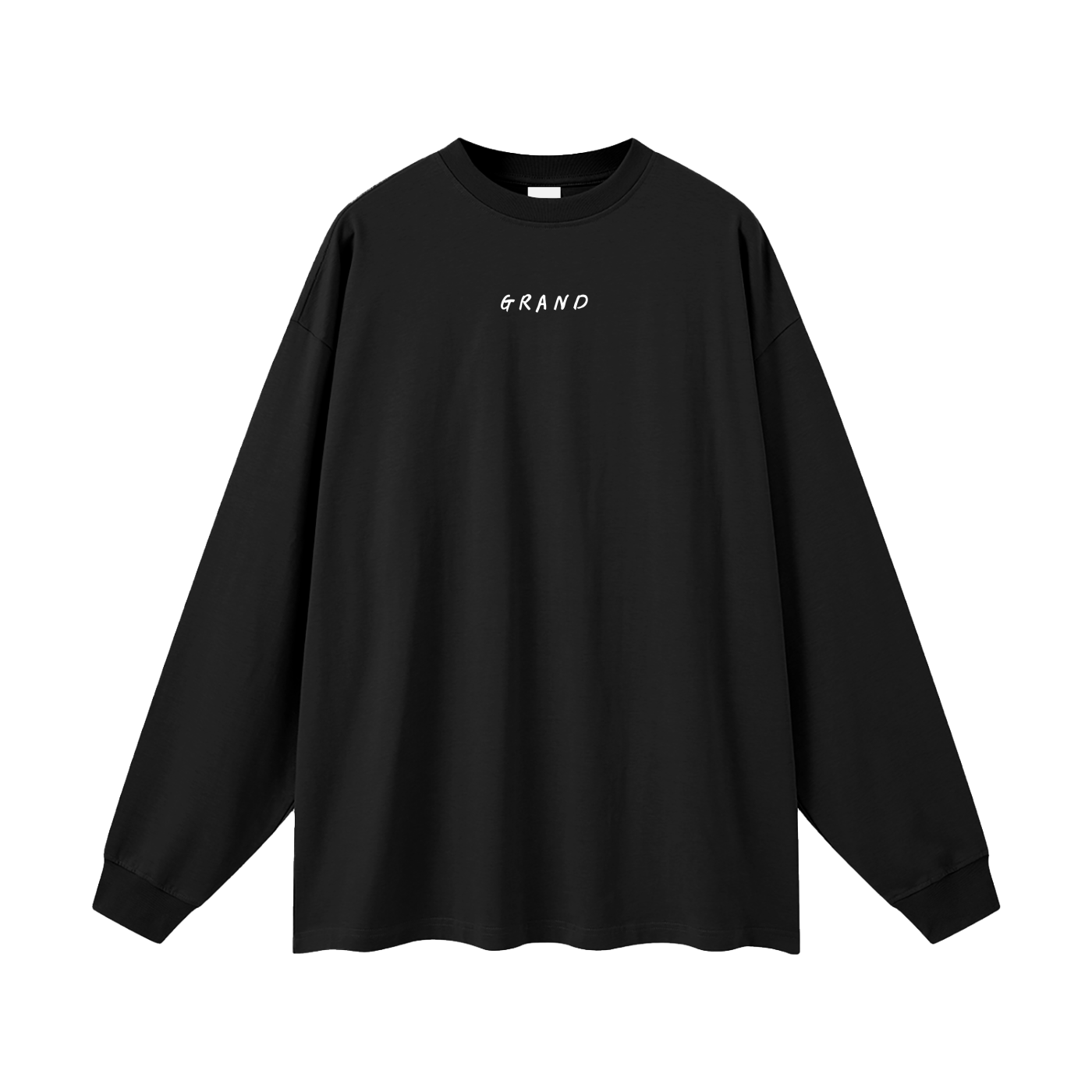 Bogey Beans Long Sleeve: Grand so I am