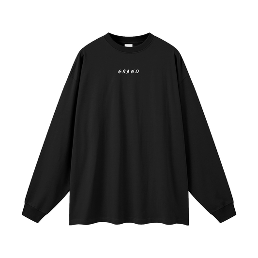 Bogey Beans Long Sleeve: Grand so I am