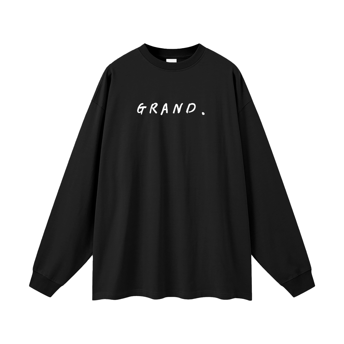 Bogey Beans Long Sleeve: Grand so I am