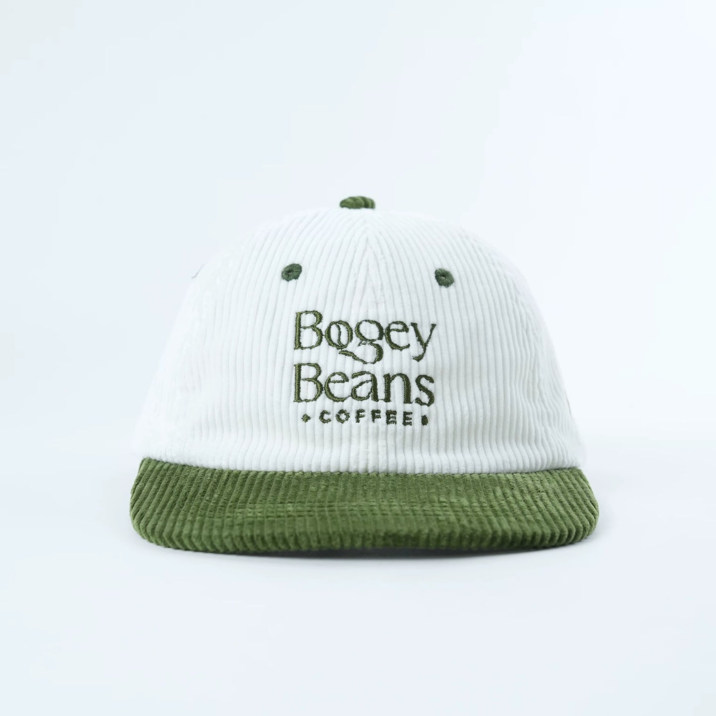 Bogey Bean's Corduroy Caps