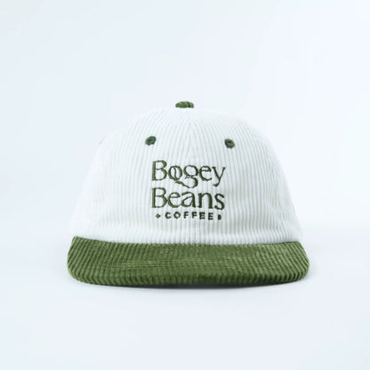 Bogey Bean's Corduroy Caps