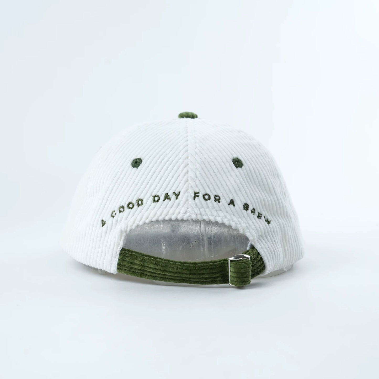 Bogey Bean's Corduroy Caps
