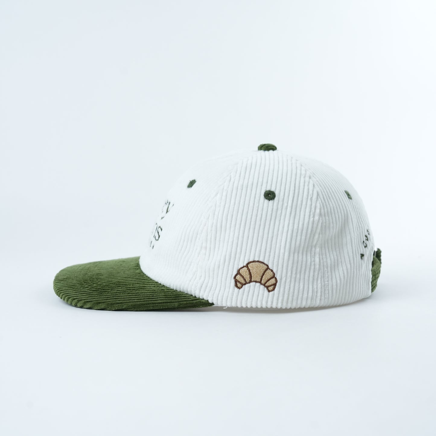 Bogey Bean's Corduroy Caps